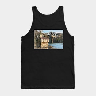 The Menai Suspension Bridge Tank Top